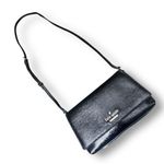 Kate Spade New York Cedar Street Patent Aster Crossbody Bag Black Photo 7