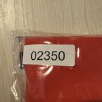 New York & Company Coral Stretch Wide Leg Jumpsuit M Casual Career Vacation Orange Size M Photo 12