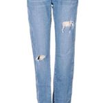 AG Adriano Goldschmied Moody Goth The Legging Jeans Distressed 27 Ankle Skinny Photo 1