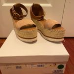 See By Chloe Sergio Rossi Crème Wedges  Photo 0