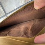 Lancel Vintage Tan Signature Leather Wallet & Key Holder Set Luxury Photo 14