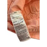 Gap Women Size 6 Peach Skirt Cargo Shorts 20-903 Photo 5