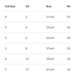 Ted Baker Effi Twist Cut Out Back Ribbed Floral Sleeveless Mini Dress 5 US 12 Photo 9