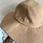 ASN Women's‎ NWT Harper Floppy Hat Oatmeal One Size Tan Photo 10