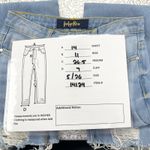 Indigo Rein  Distressed Ripped Jeans Womens 5/26 Straight Leg Street Grunge Indie Photo 14