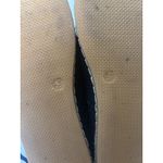 Charix Women's Wild Black Slip On Flats Size 8 Textured Leather Photo 8