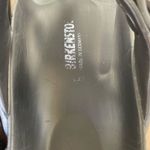 Birkenstock  Black Thong Sandals Photo 8