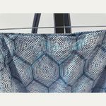 Curvy Plus XXL Pebble Beach Women’s Golf Skirt Skort Teal White Blue Photo 2