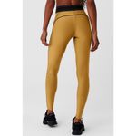 Alo Yoga High-Waist Airlift Leggings Golden small Photo 3