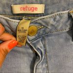 Refuge  Light Blue skin Tight Legging Size 10 Photo 12