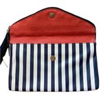 Melie Bianco  CLUTCH With Fringe Detail Photo 5