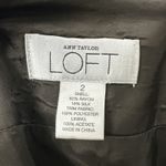 Loft Y2K Velvet Paisley Midi Skirt Whimsigoth Boho Grunge Academia Retro Women 2 Photo 3