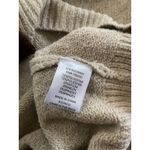 Love Tree Colorblock Brown & Beige Button Front Cardigan – Women’s Small Photo 4