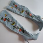 Cape Robbin Cape Robin over the knee boots size 7½ Photo 2