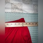 DONNI Modal/Cotton PJ Set size S/M Red Size M Photo 10