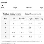 NWT, Lavishly Paris Periwinkle Blue Tee Size M Photo 11