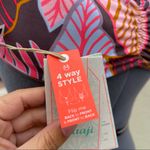 Maaji  Reversible Off Shoulder Bikini Top Size M Photo 6