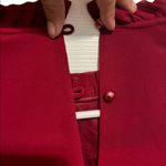 Rachel Parcell  Mock Neck
Ruffle Trim Long Sleeve Top Blouse size xs Photo 8