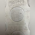 Sanrio Melissa X Hello Kitty Pink Rubber Platform Sneakers Sz 9 Photo 7