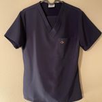 Navy Scrubs Blue Photo 2