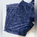 Pajama set small navy blue and yellow small Photo 3