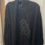 Westbound FINAL MARKDOWN Ladies’  Open-knit Cardigan (M) Photo 0