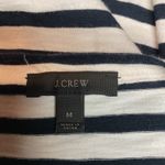 J.Crew Women's Hello, Sailor Striped 3/4 Sleeve Pullover T-Shirt Size Medium Photo 7