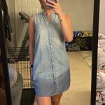 American Eagle Jean Dress Photo 3