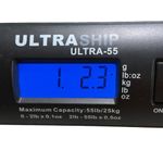 NEW Fade to Blue Denim Jeans Womens Size 10 Black Cuffed Ultimate Stretch Casual Photo 12