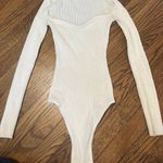 superdown  bodysuit White Photo 0