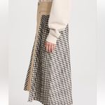 Tanya Taylor NWOT  decland skirt in birch small Photo 7