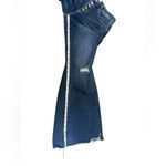 Shyanne Stylish Blue Flared Women Jeans 30W X 34L Photo 9