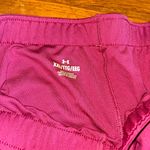 Under Armour Maroon Running Shorts Photo 1