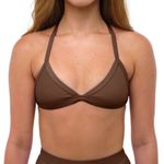 NWT 93 Play Street Limited Edition Cappuccino Bikini XS Photo 1