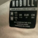 Nobull  Spring Fling Trainers Sneakers White Floral Gym Workout Athletic Shoes Photo 8