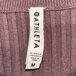 Athleta Women’s Long Sleeve Pull Over Sweater size Med-EUC Photo 1