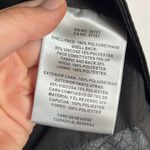 Levi's Levi’s Faux Leather Moto Jacket with Hood Photo 7