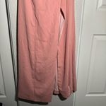 The Dessy Collection • Formal Gown • Desert Rose • 4R • Bridesmaid • Prom Pink Size 4 Photo 4