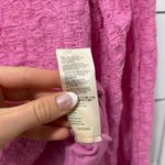 Free People  Tea Time Long Puff Sleeve Top Pink Photo 6