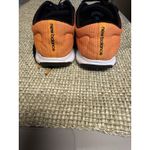 New Balance  Women's Mesh Sneakers Size 10 In mauve's Pink And Orange Photo 3