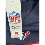 Houston Texans #13 Cooks NFL Team Apparel Women's Football Jersey XL Sports Blue Photo 2