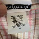 Bonworth  Checkered Blouse medium Photo 2