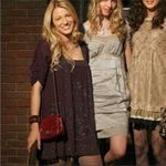 Nanette Lepore ASO Extremely Rare Serena Van Der Woodsen Gossip Girl Thanksgiving Dress Photo 7