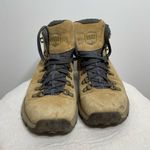 Danner 600 Suede Leather Mountain Hiking Boots Tan Brown‎ 7 Outdoor Hike 4.5” Photo 1