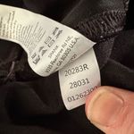 Spanx  Women’s Small Black Faux Leather Jogger Pants Photo 5