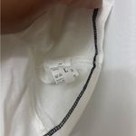 Princess Polly  White Lace-Up Tank Top Photo 7