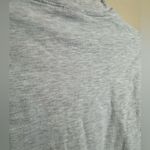 American Vintage Vintage 90s Yin-Yang Animal Graphic Tee Shirt Sz Womens Small in Grey Photo 5