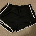Nike  Women's Black Athletic Shorts Photo 0