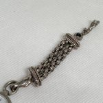 Premier Designs Vintage Women's Premier Design watch Quartz Analog Silvertone 23mm running Photo 4