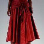Tibi GLOSSY  WRAP SKIRT Photo 0